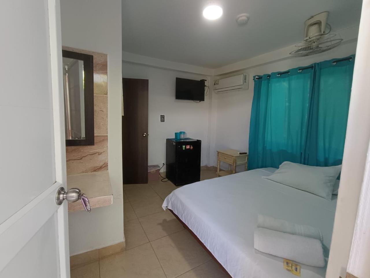 Pensión Dona Rosa San Andrés