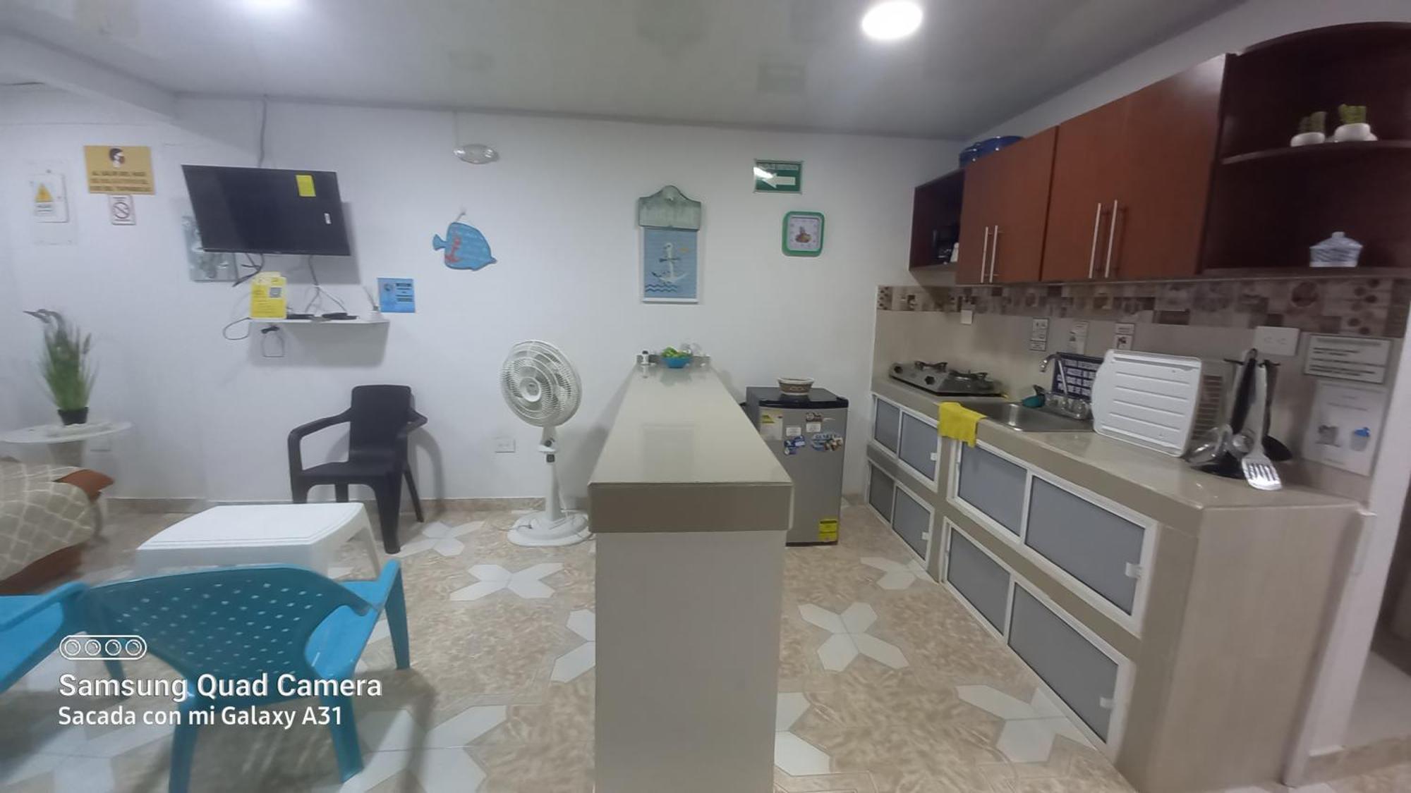 Apartamento Donde Mathy's #1 Apto Turistico Sarie Bay