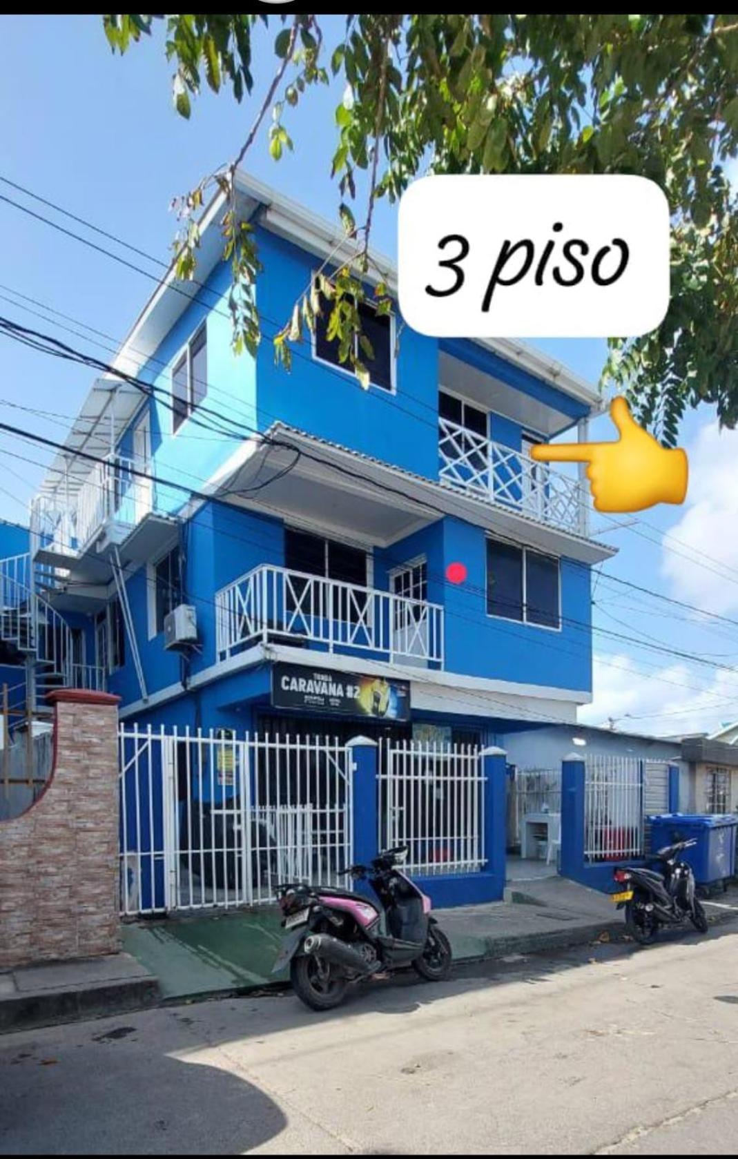 Donde Mathy's #1 Apto Turistico Sarie Bay * San Andrés