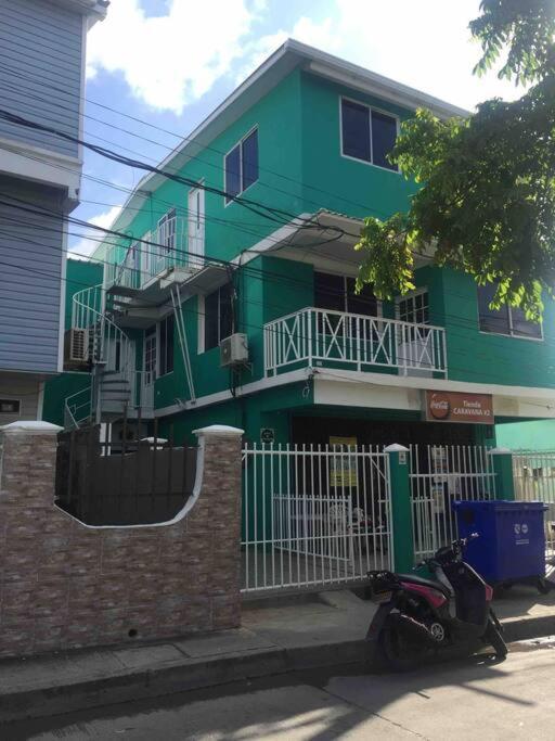 Donde Mathy's #1 Apto Turistico Sarie Bay Apartamento