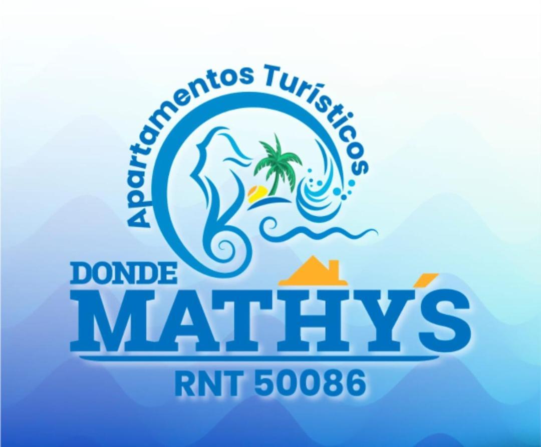 Apartamento Donde Mathy's #1 Apto Turistico Sarie Bay San Andrés