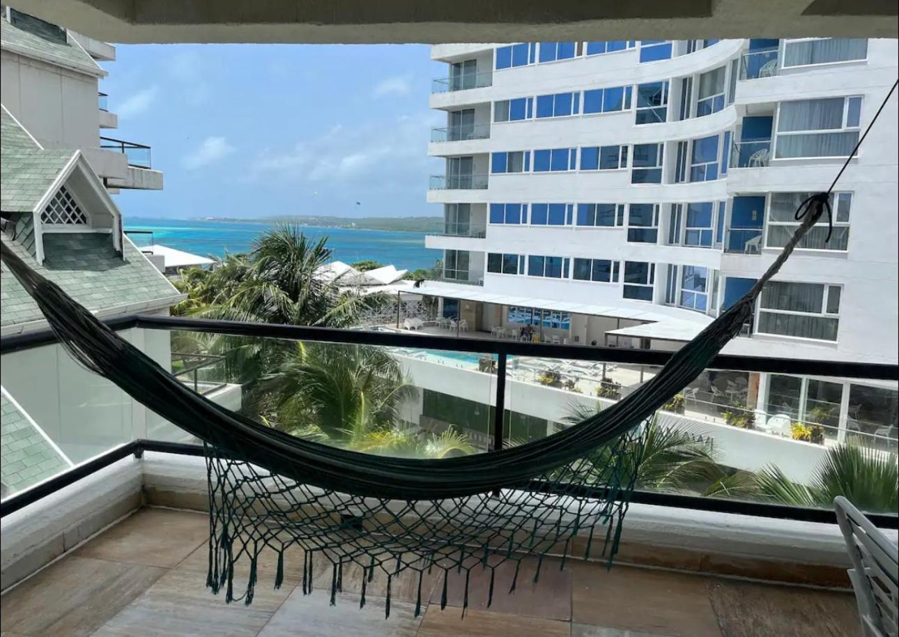 Apartamento Bay Point Frente Al Mar