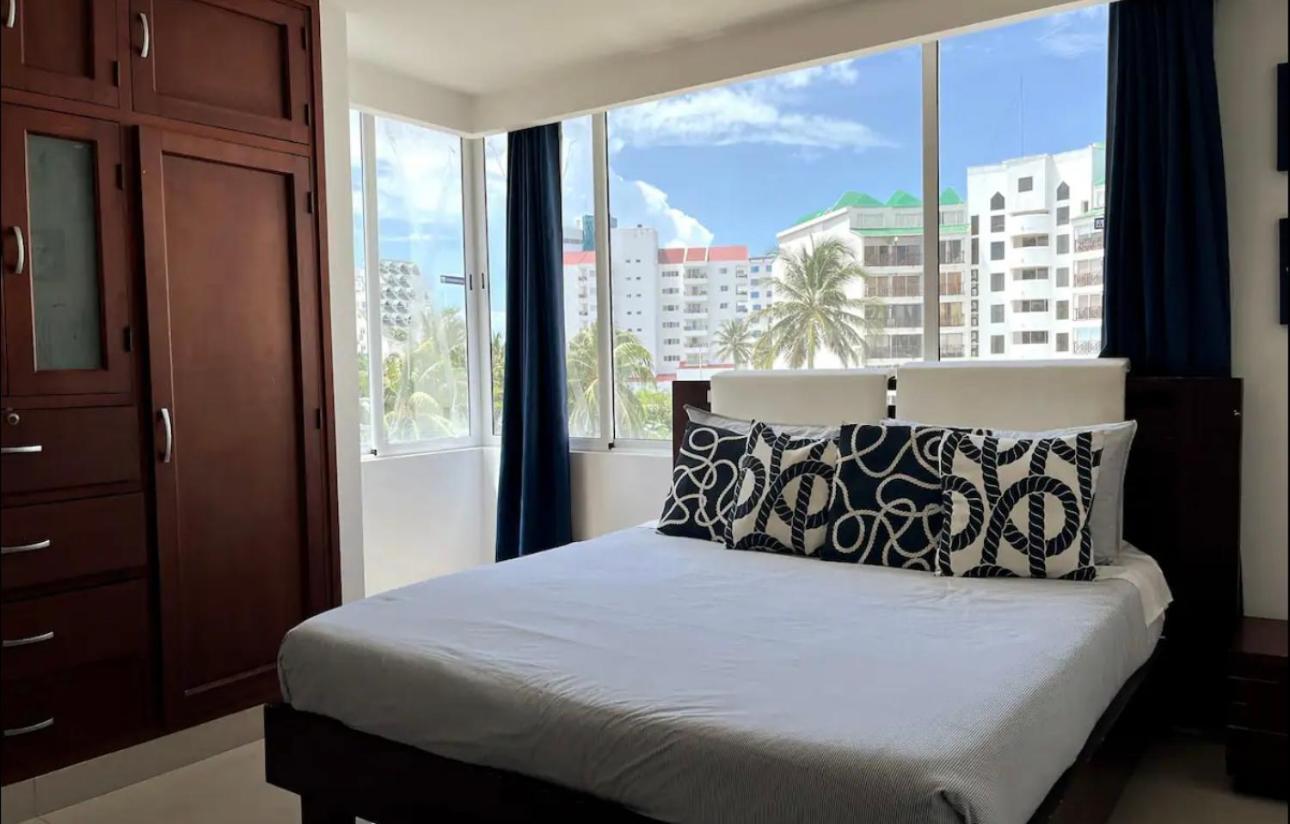 Apartamento Commodore Frente A La Playa