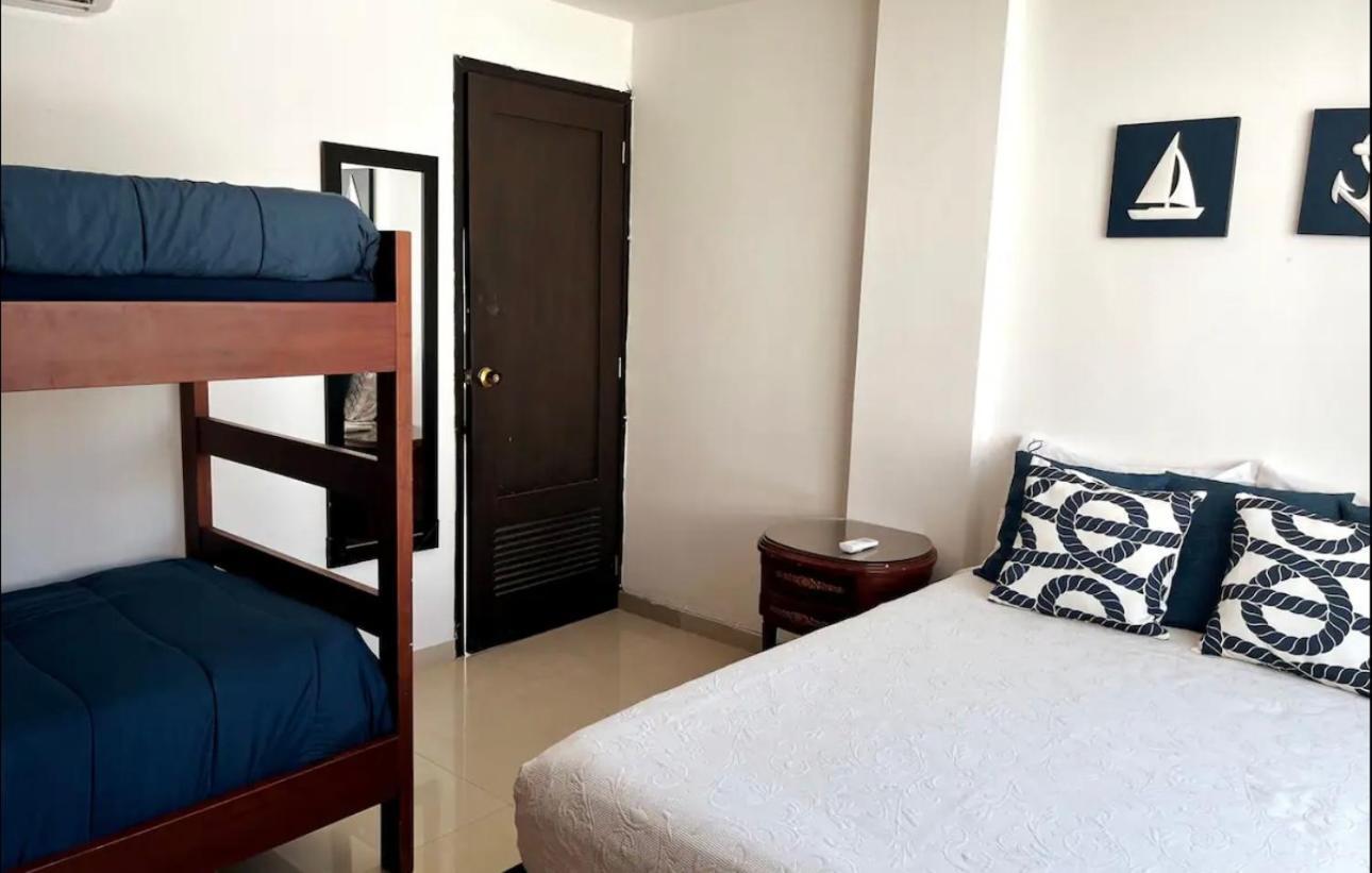 Apartamento Commodore Frente A La Playa