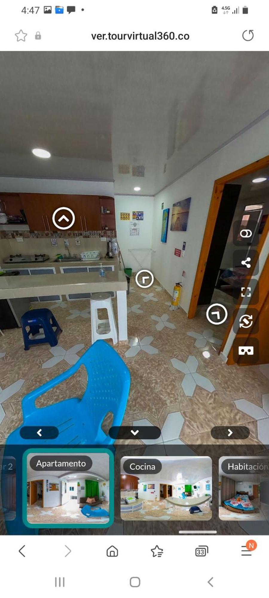 Apartamento Donde Mathy's #1 Apto Turistico Sarie Bay