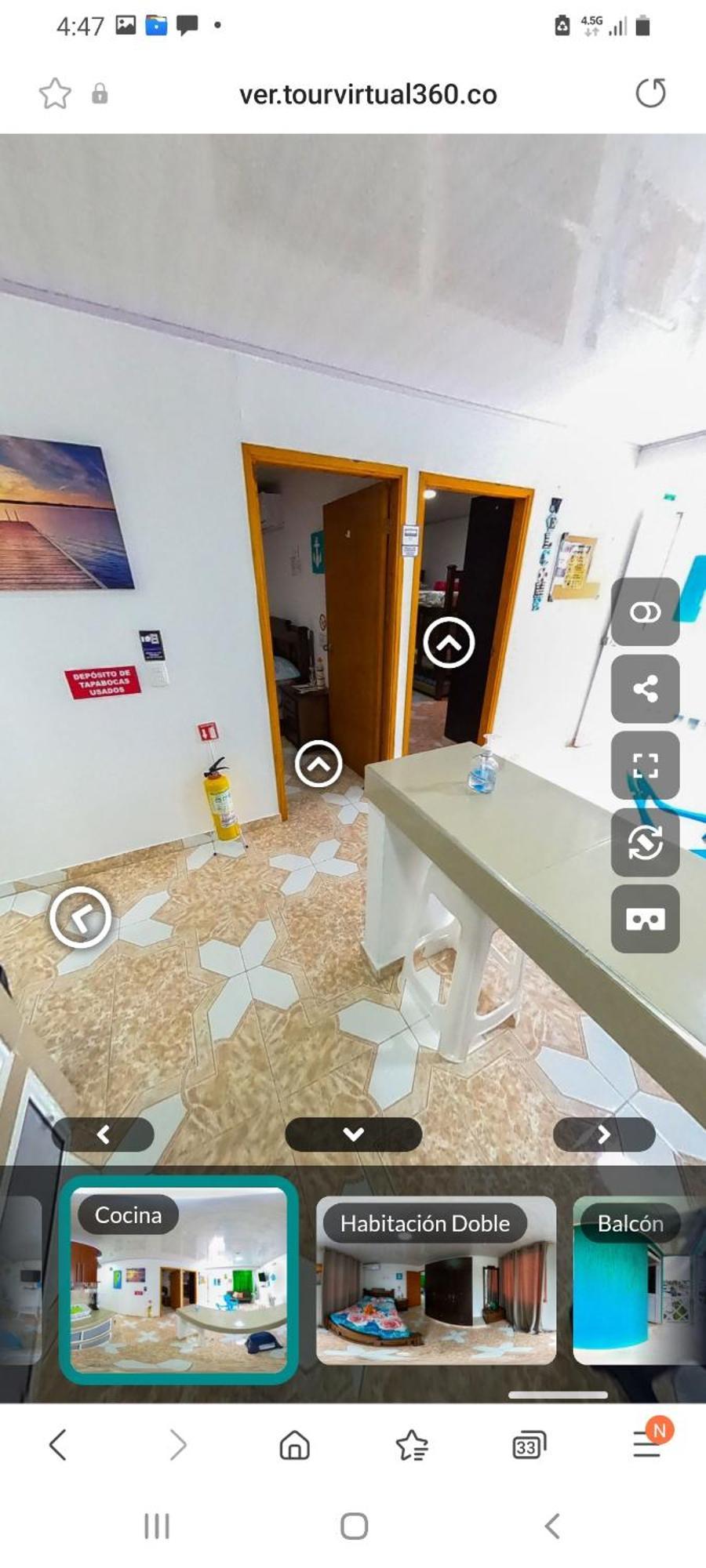 Donde Mathy's #1 Apto Turistico Sarie Bay Apartamento