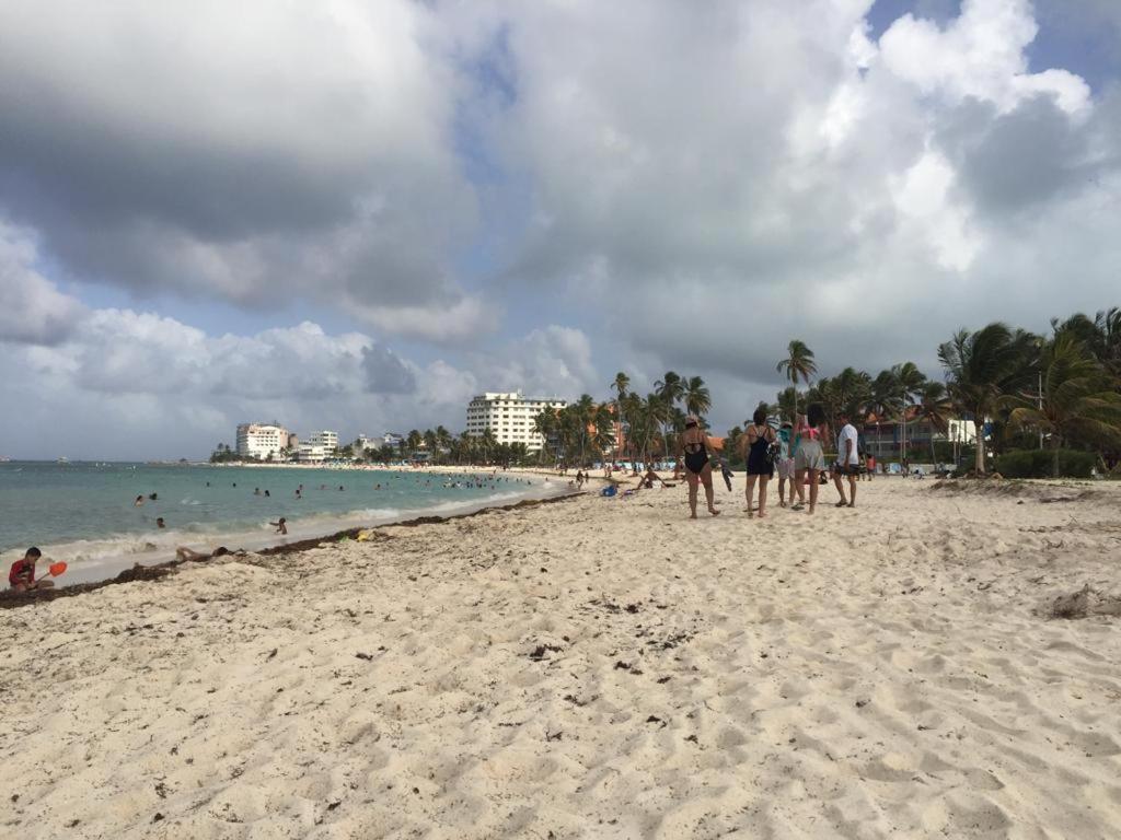 Donde Mathy's #1 Apto Turistico Sarie Bay Apartamento *