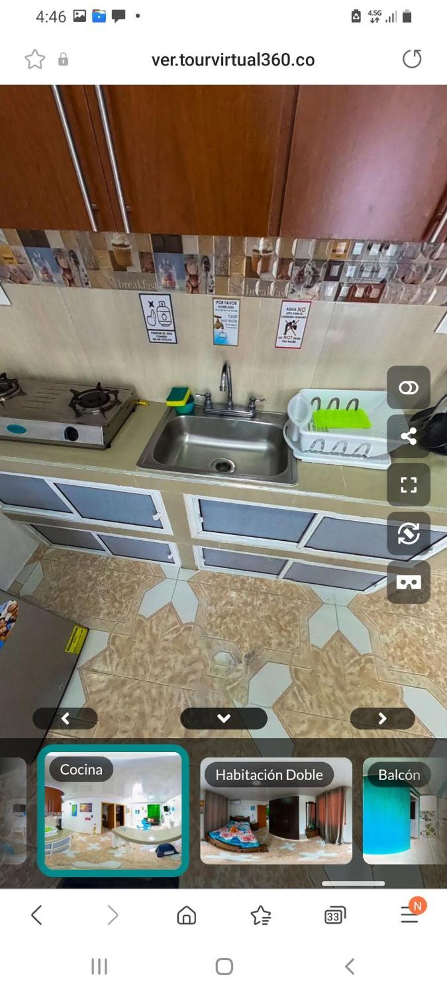 Apartamento Donde Mathy's #1 Apto Turistico Sarie Bay