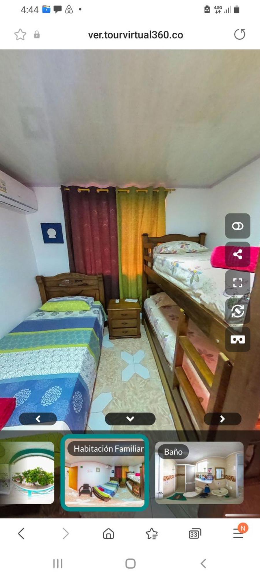 Apartamento Donde Mathy's #1 Apto Turistico Sarie Bay *