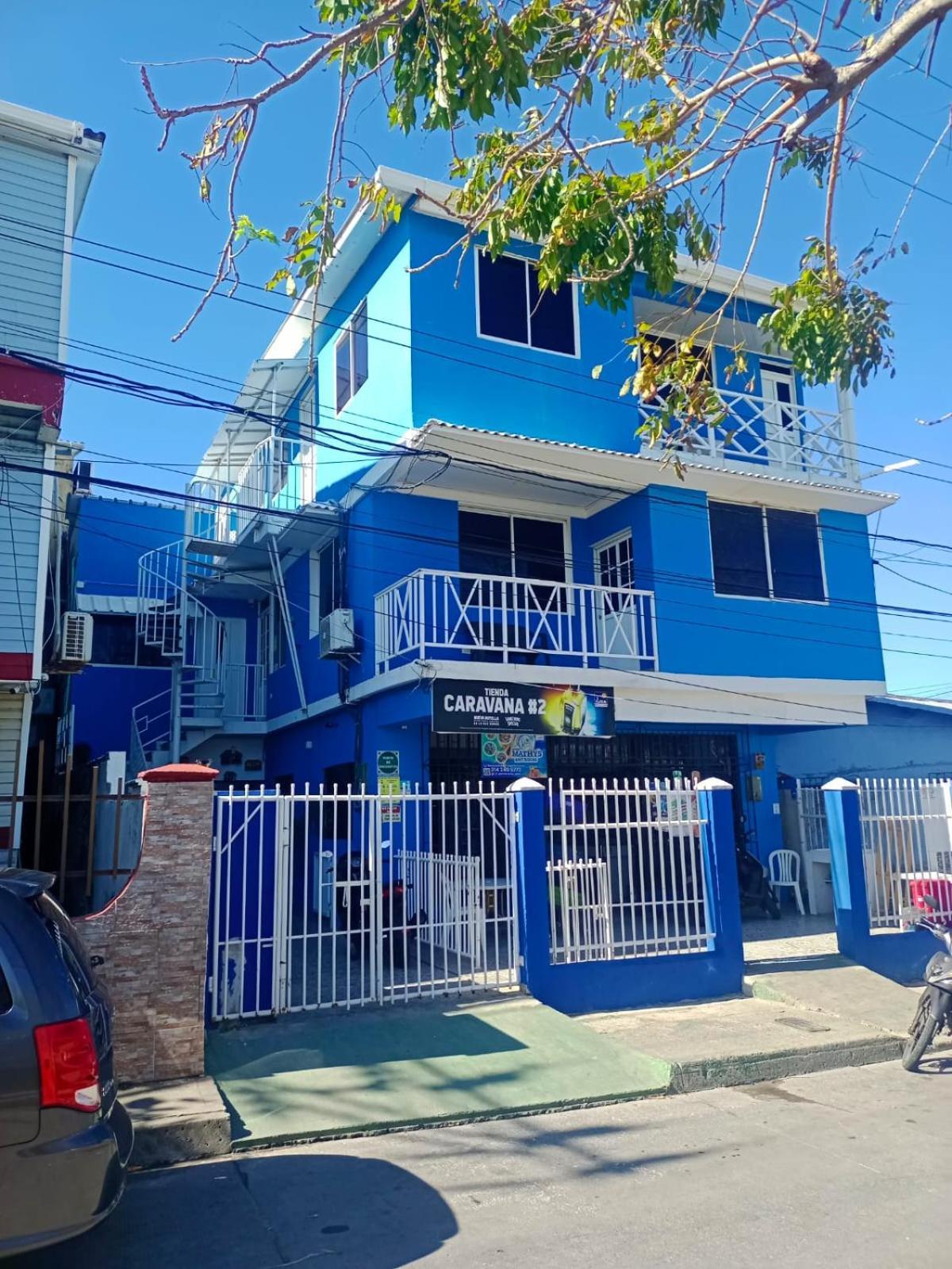 Apartamento Donde Mathy's #1 Apto Turistico Sarie Bay