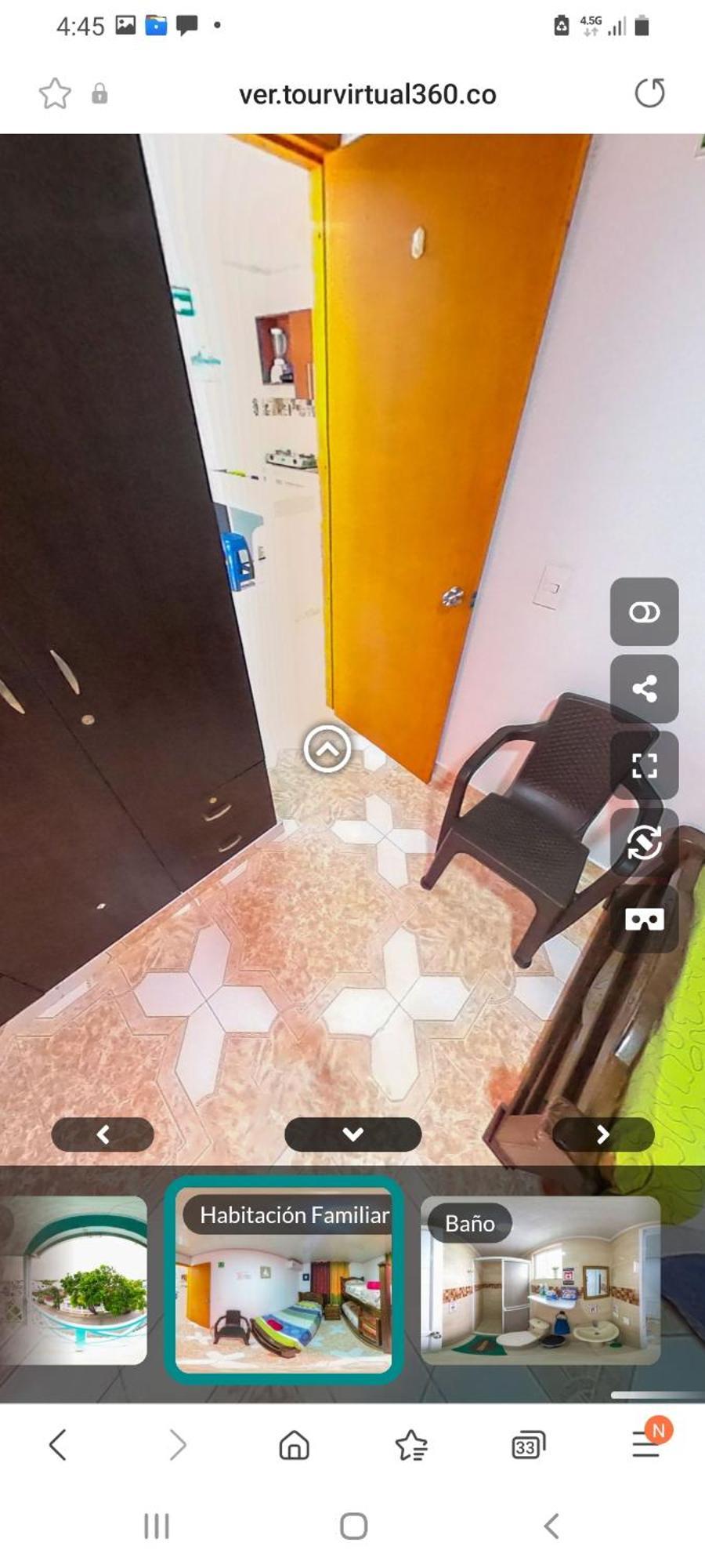 Apartamento Donde Mathy's #1 Apto Turistico Sarie Bay San Andrés