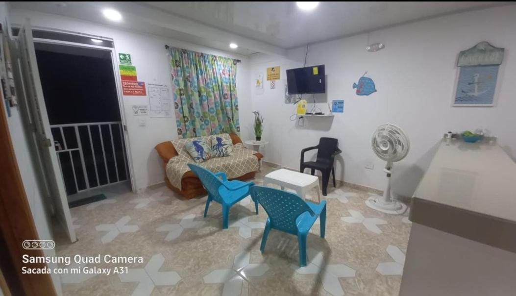 Donde Mathy's #1 Apto Turistico Sarie Bay Apartamento