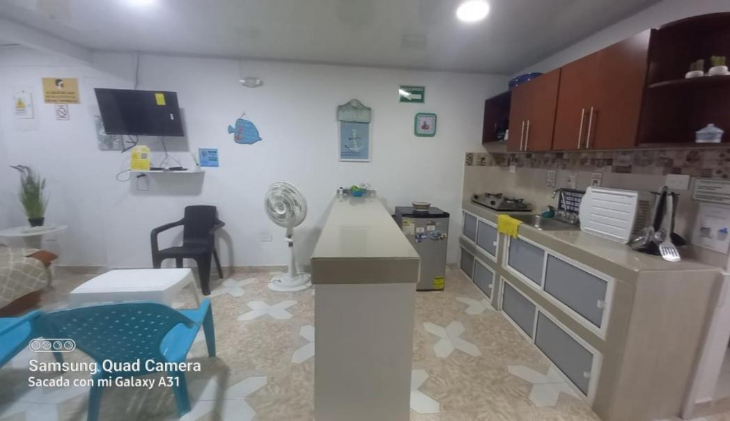 Donde Mathy's #1 Apto Turistico Sarie Bay Apartamento