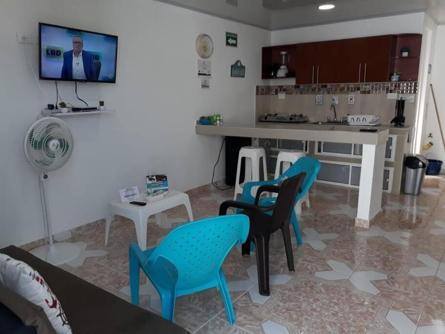 Apartamento Donde Mathy's #1 Apto Turistico Sarie Bay *