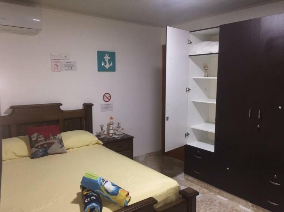Apartamento Donde Mathy's #1 Apto Turistico Sarie Bay