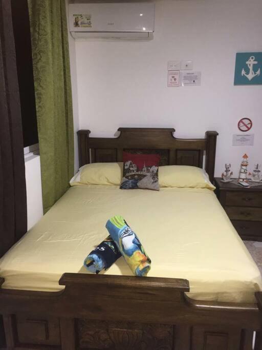Apartamento Donde Mathy's #1 Apto Turistico Sarie Bay *