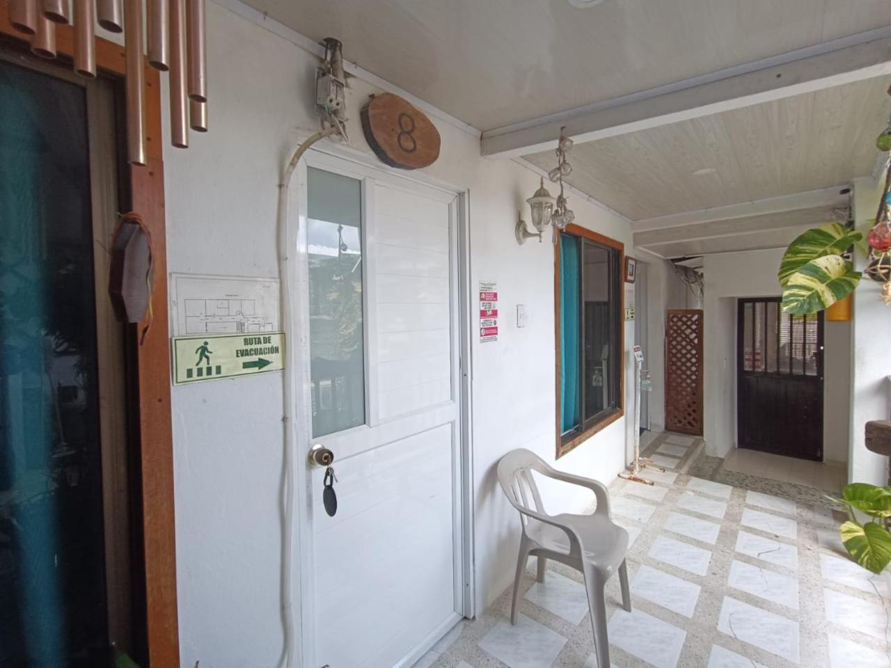 Pensión Dona Rosa San Andrés