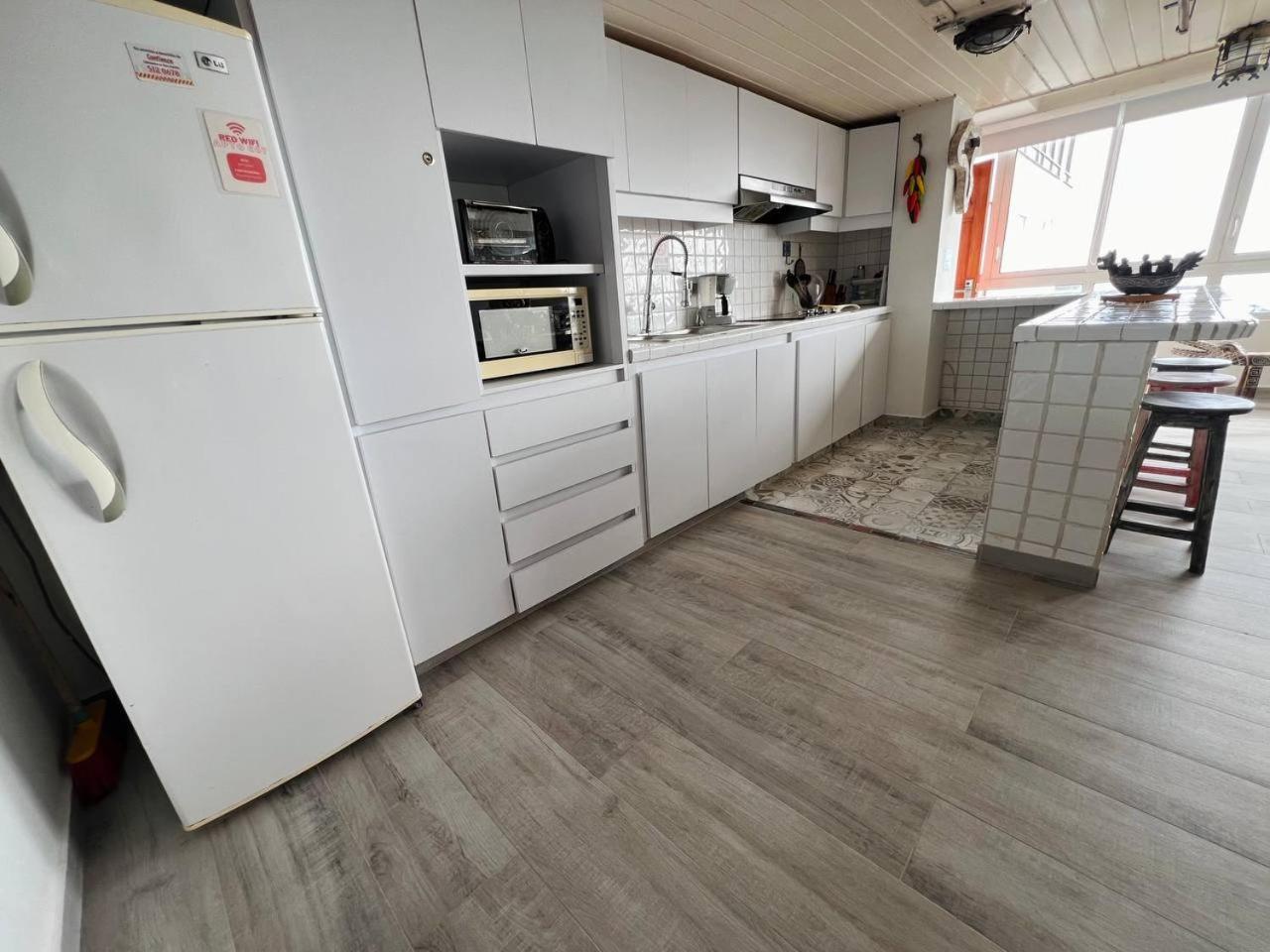 Edificio Bahia Fragata Apartamento *
