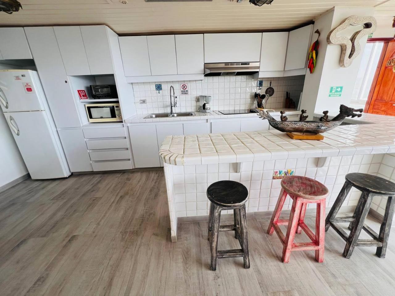 Apartamento Edificio Bahia Fragata San Andrés