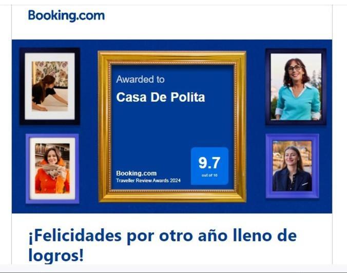 Casa De Polita Guest house