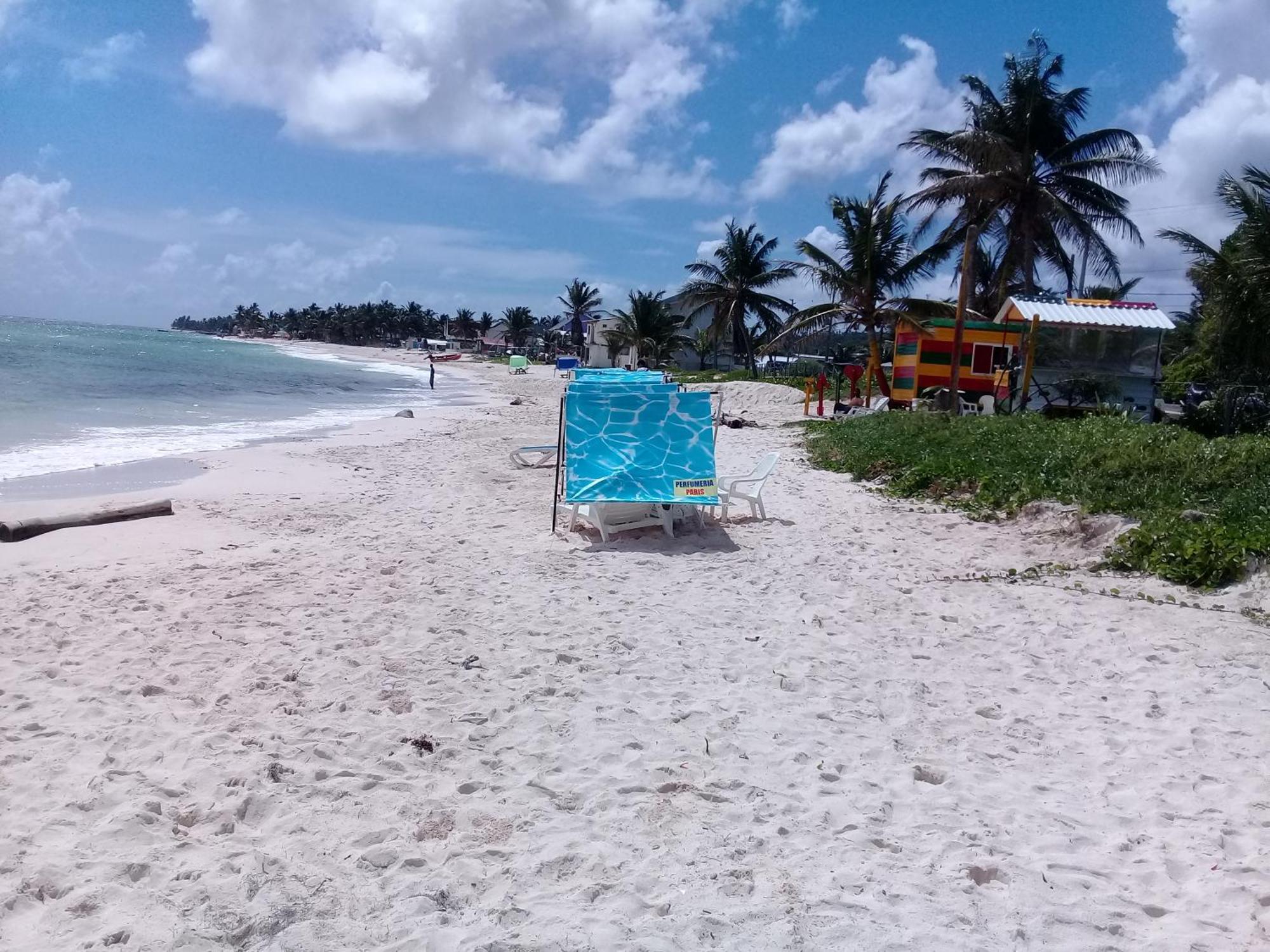 Pensión Victoria's Gennie Bay Village San Andrés