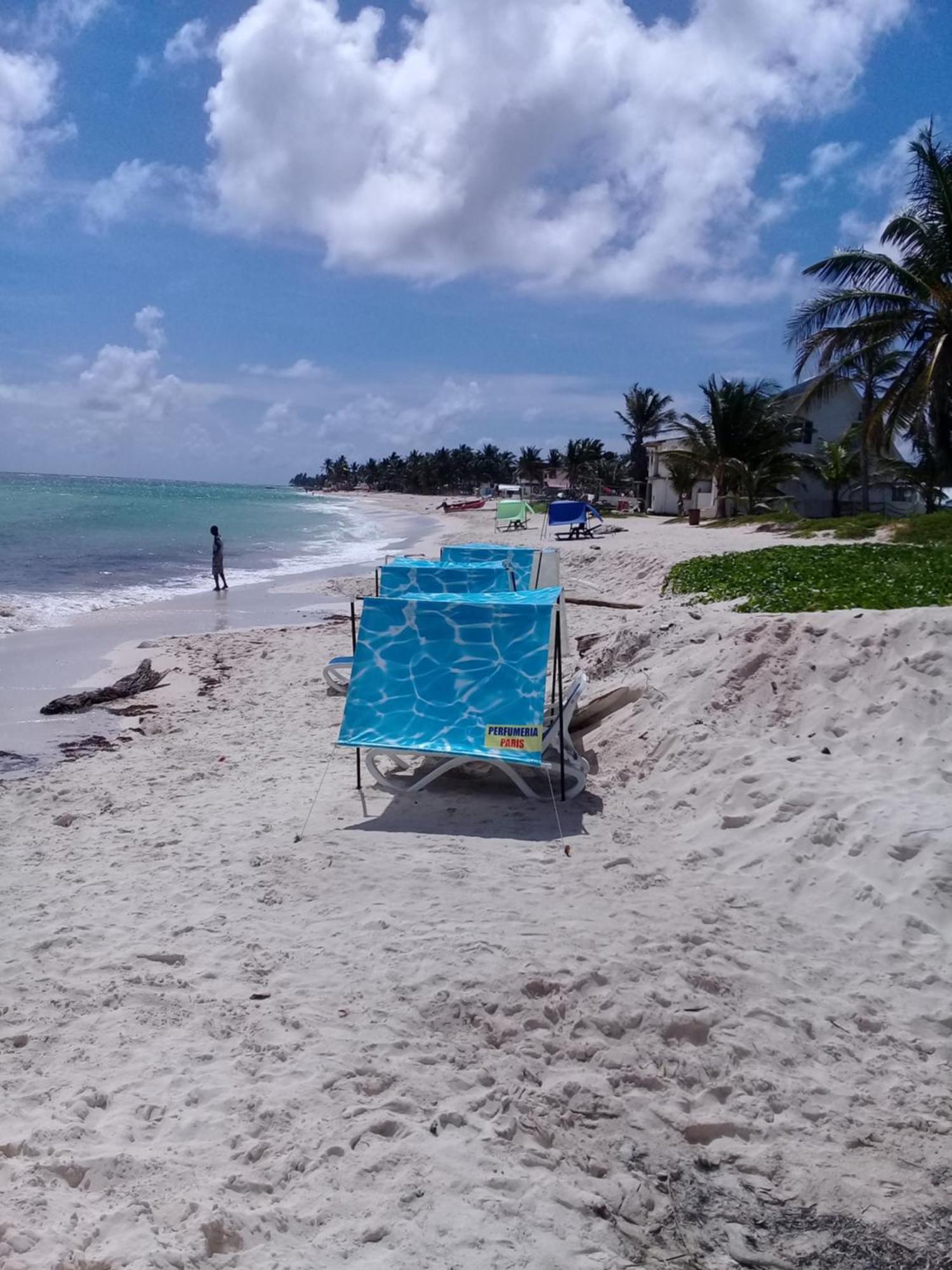 Pensión Victoria's Gennie Bay Village San Andrés