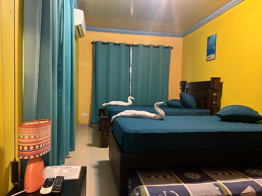 Inn Faych House San Andrés