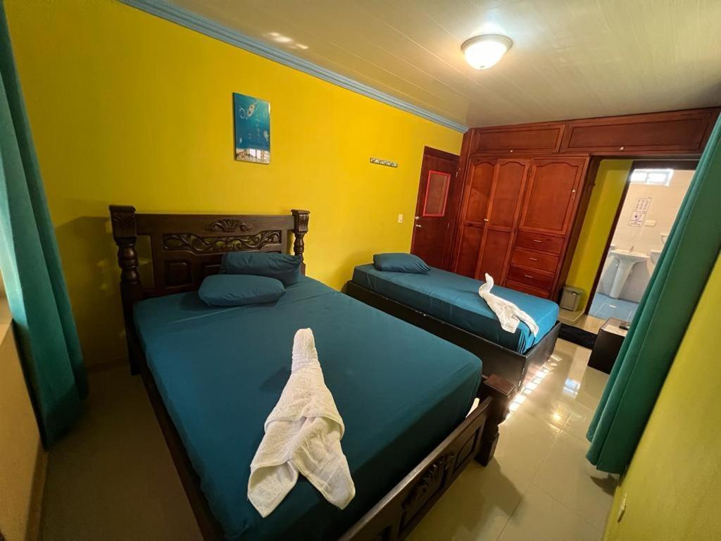 Faych House 2* San Andrés