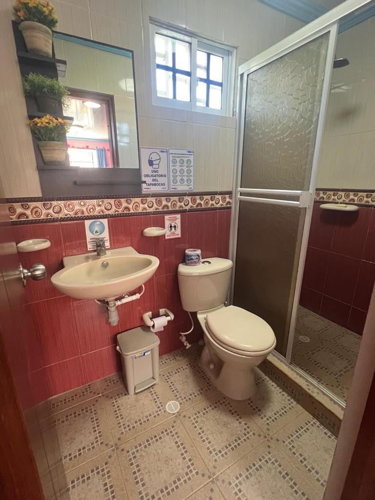 Faych House Inn San Andrés