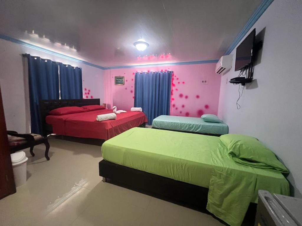 Faych House 2* San Andrés
