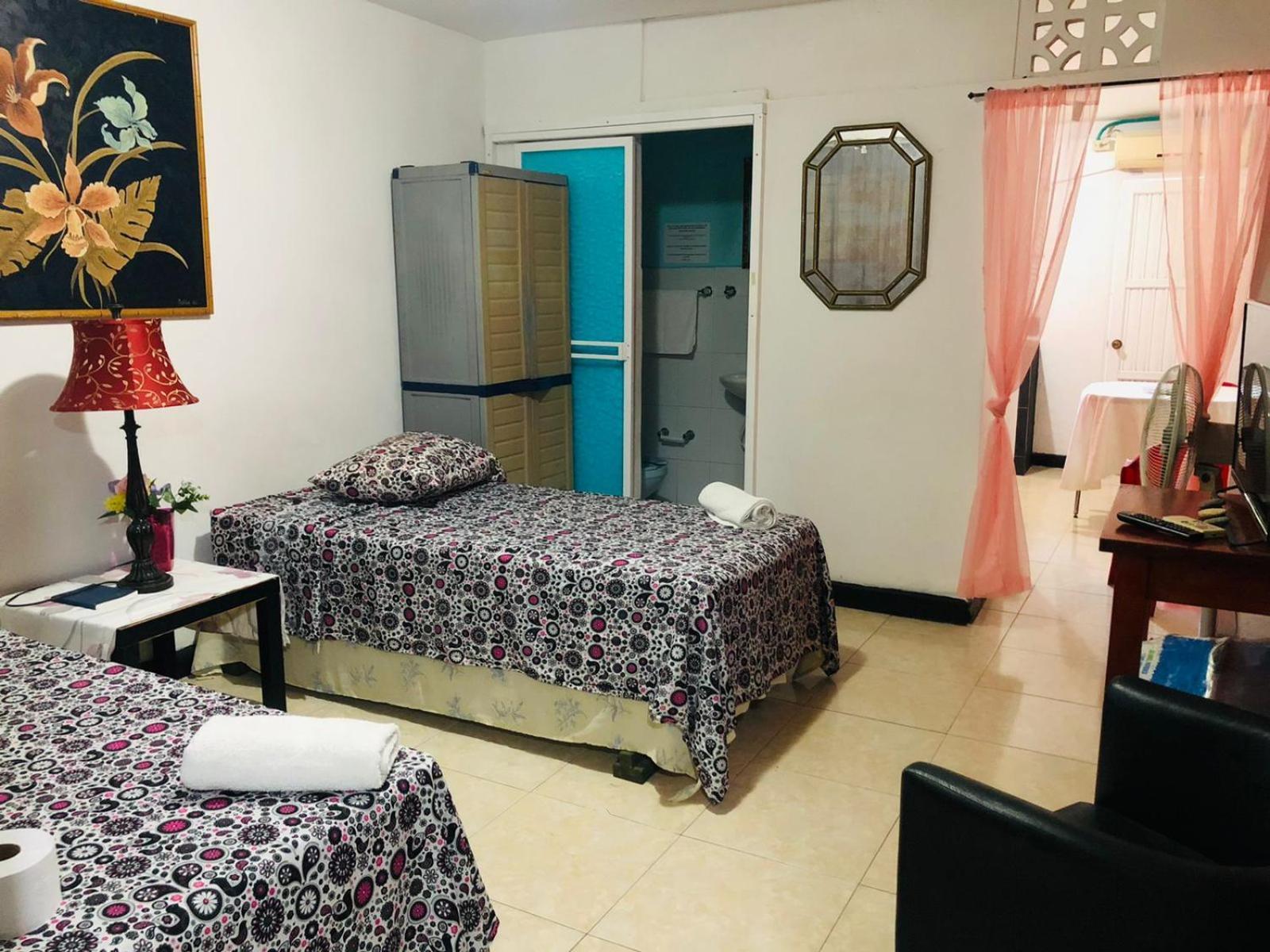 Nativa Trinsan Centro * San Andrés