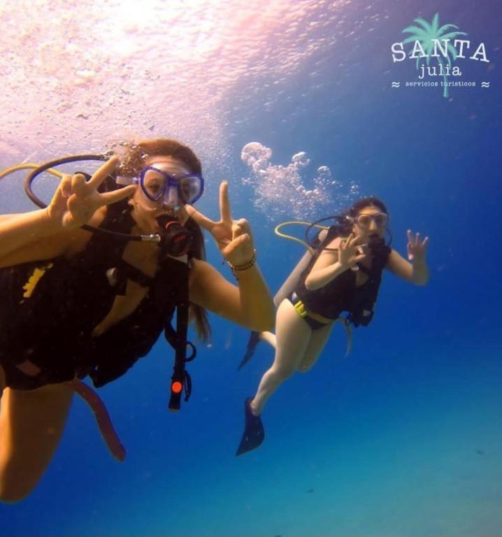 Hotel Santa Julia Travel San Andrés