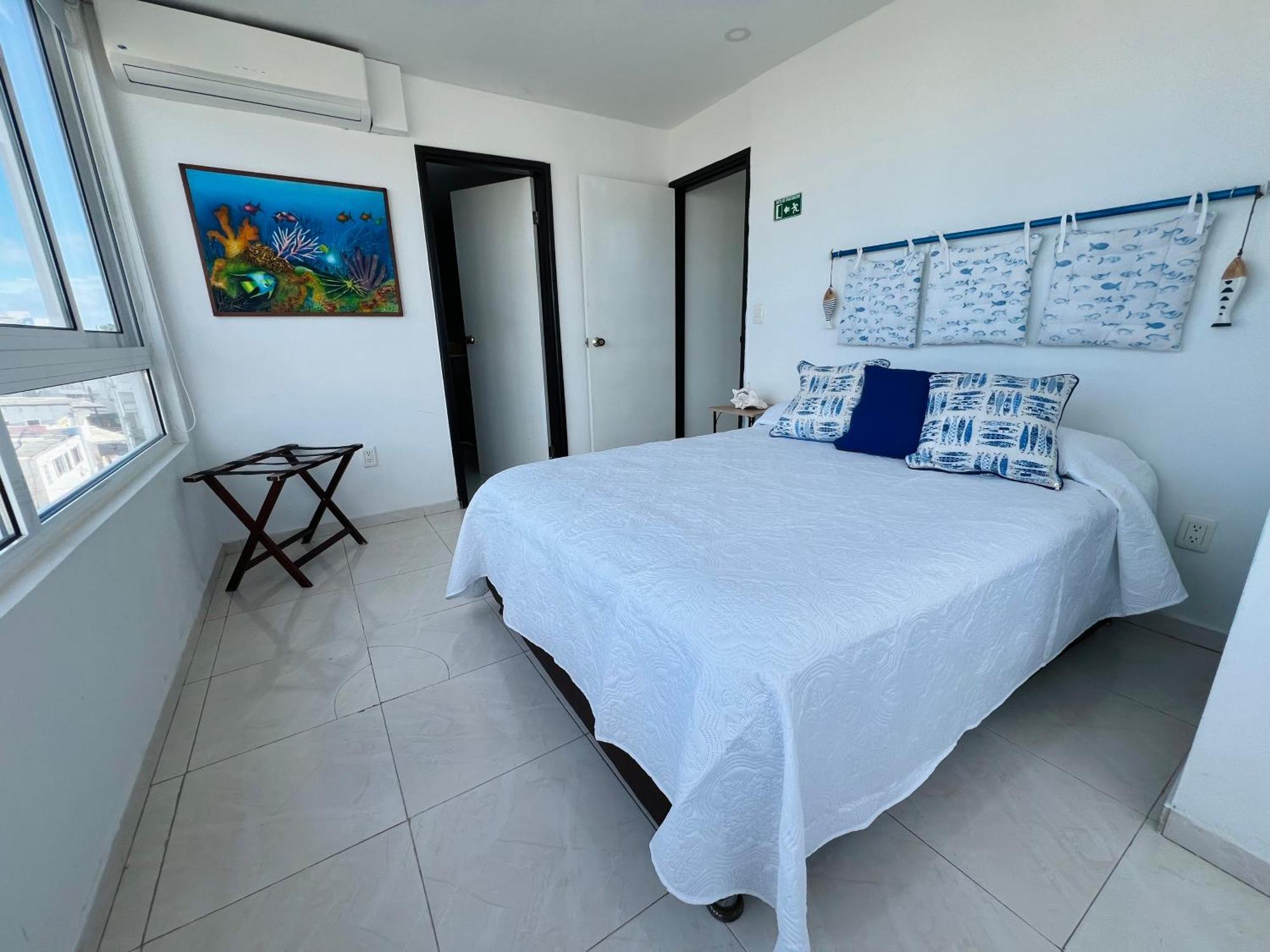 Apartamento Edificio Bahia Fragata San Andrés