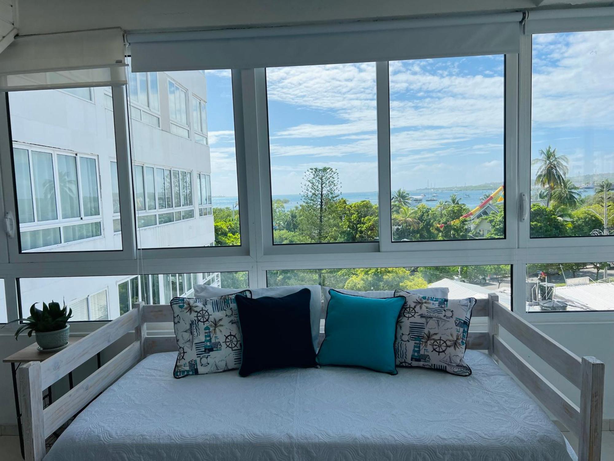 Apartamento Edificio Bahia Fragata San Andrés