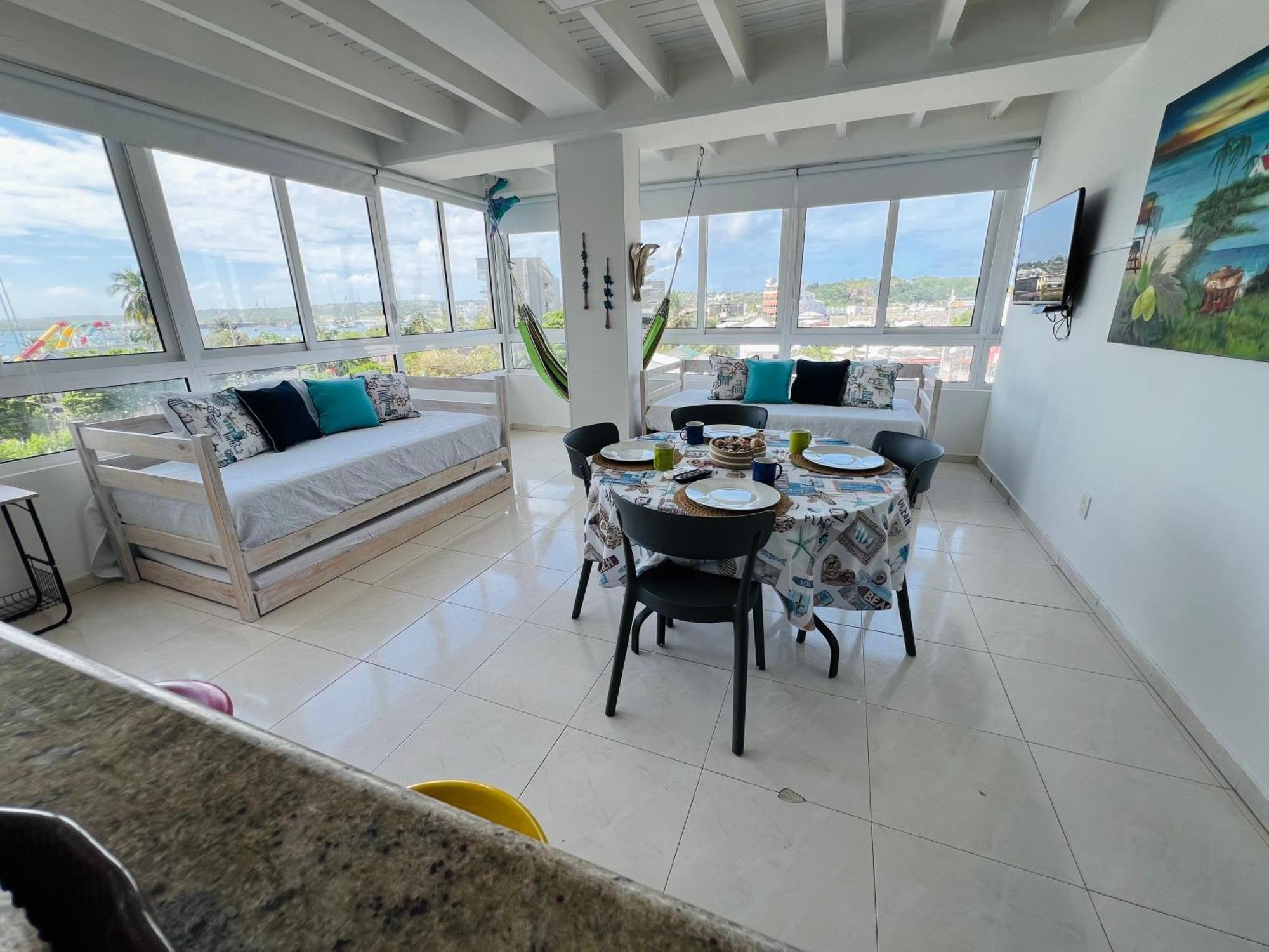 Apartamento Edificio Bahia Fragata