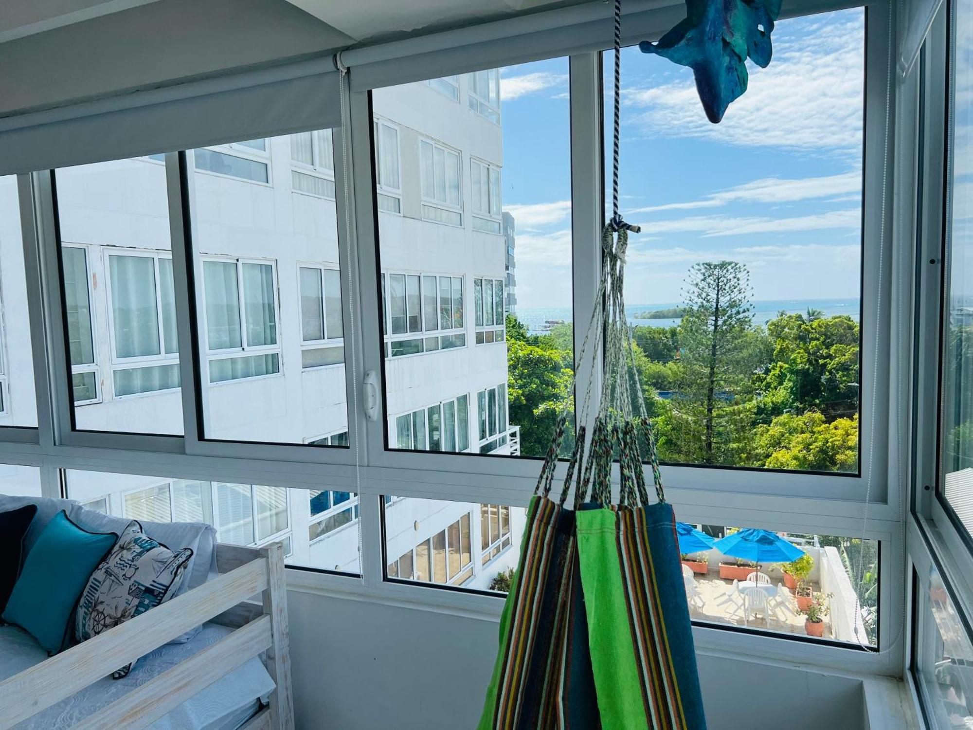 Edificio Bahia Fragata Apartamento San Andrés