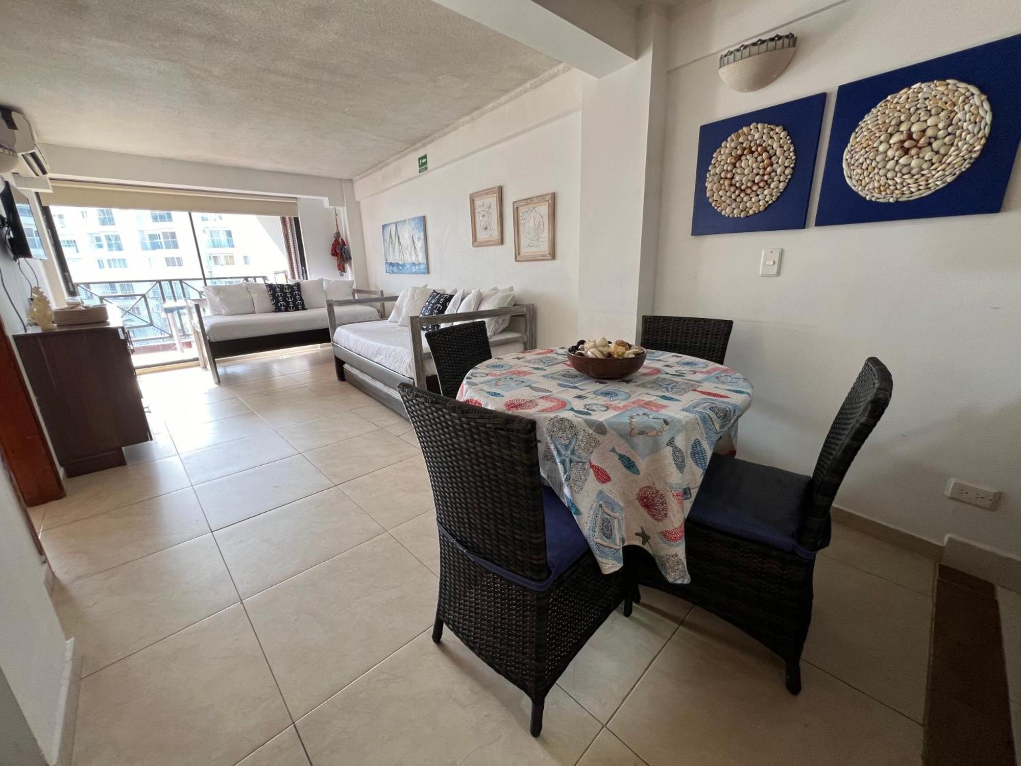 Hansa Reef - Mejor Ubicacion. Apartamento San Andrés