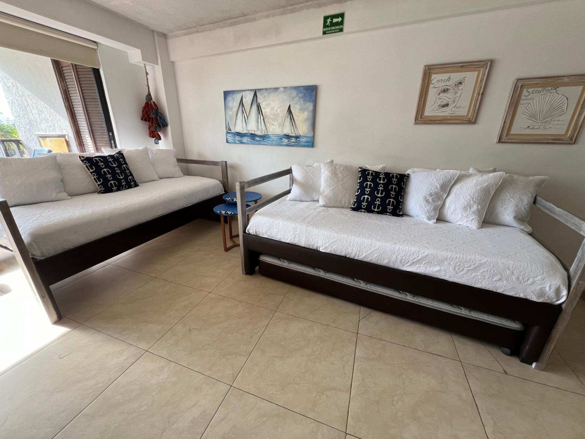 Apartamento Hansa Reef - Mejor Ubicacion.