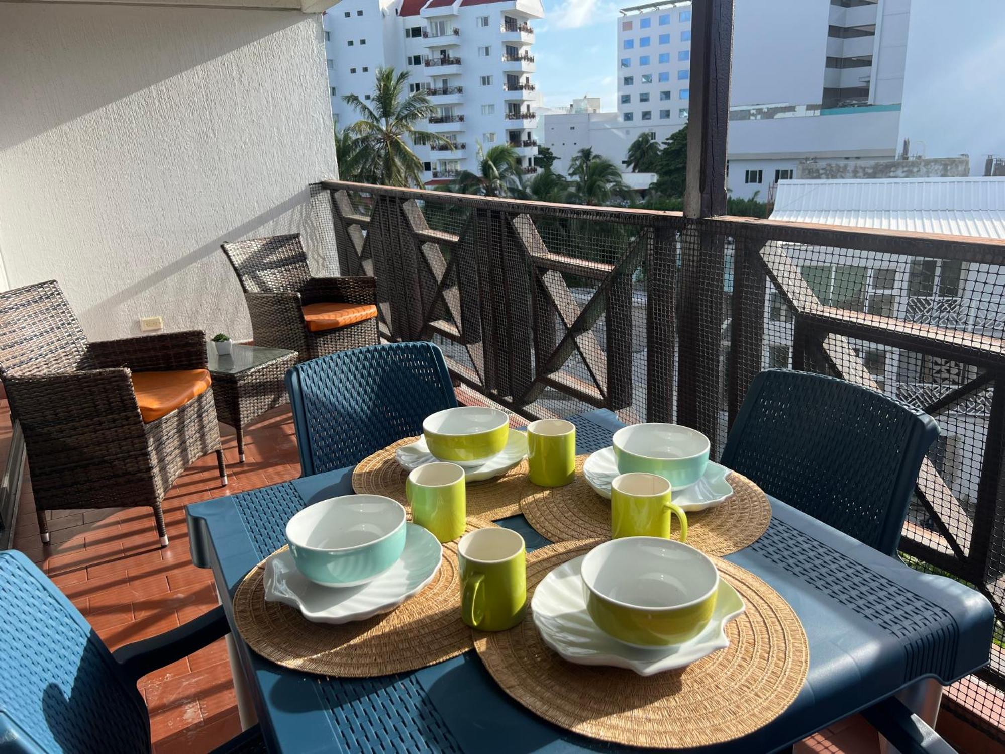 Apartamento Hansa Reef - Mejor Ubicacion. *