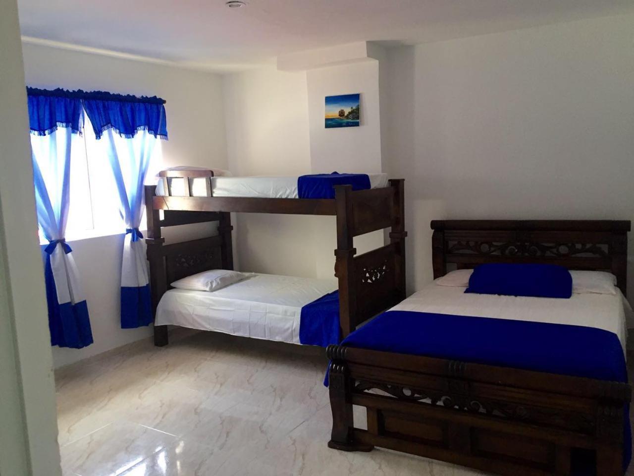 Apartahotel Limsor Blue *