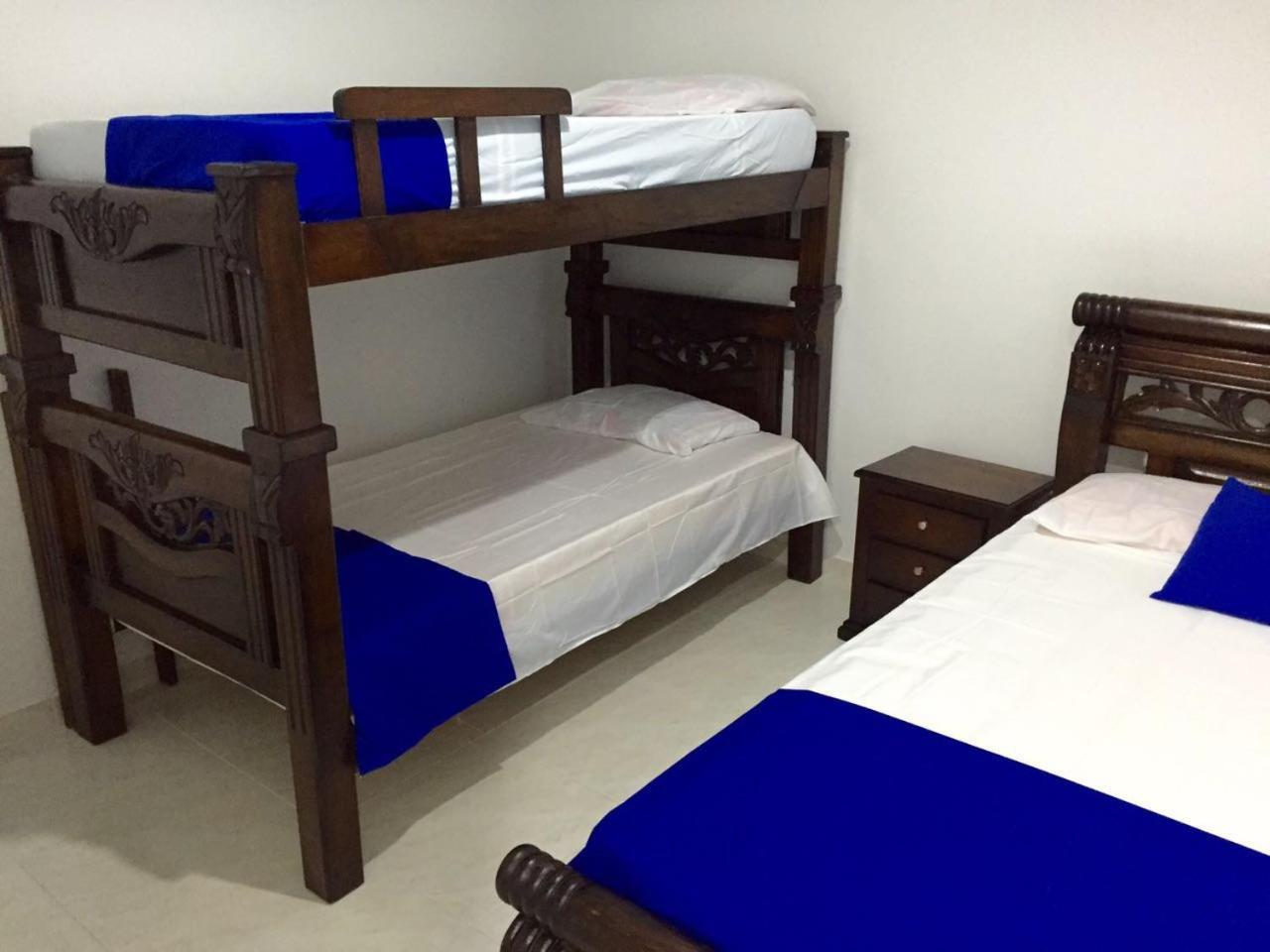 Apartahotel Apartahotel Limsor Blue