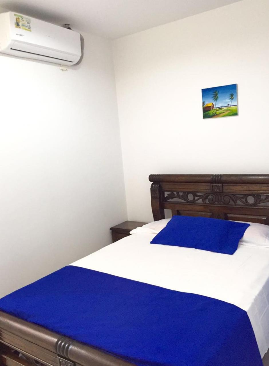 Apartahotel Limsor Blue