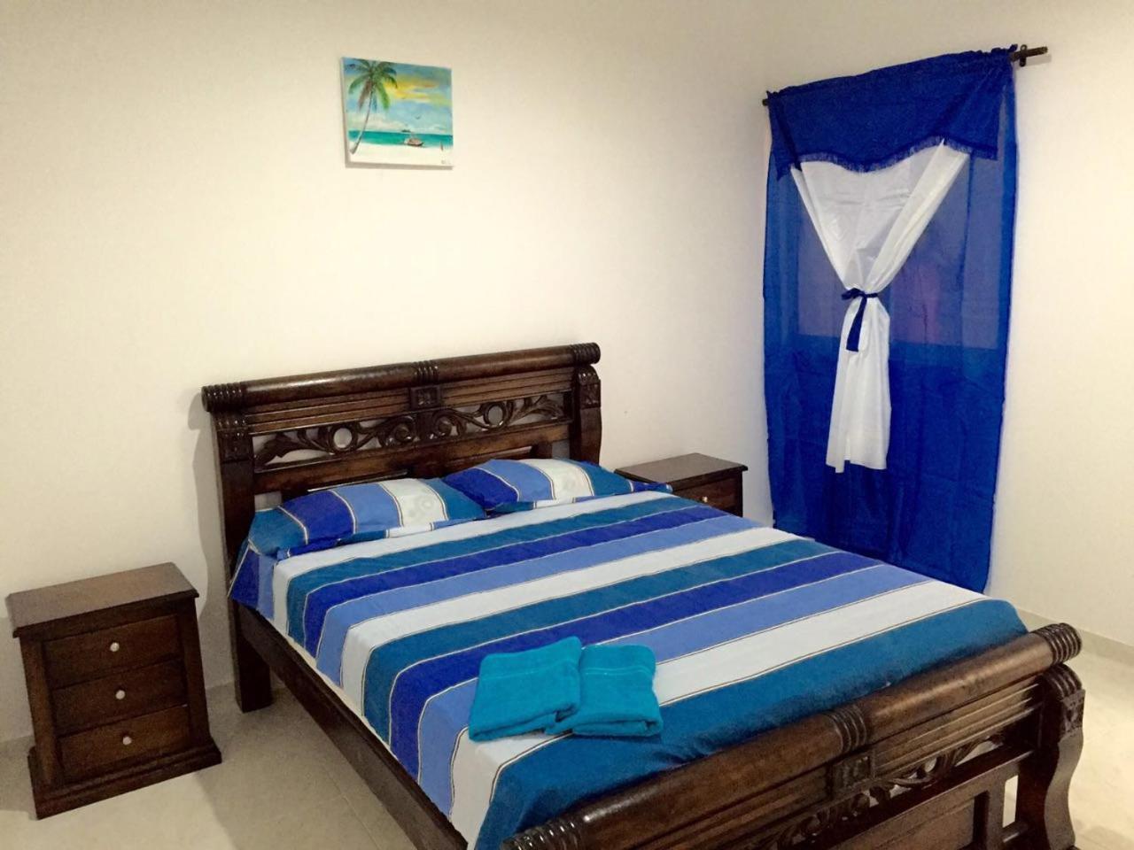 Apartahotel Apartahotel Limsor Blue San Andrés