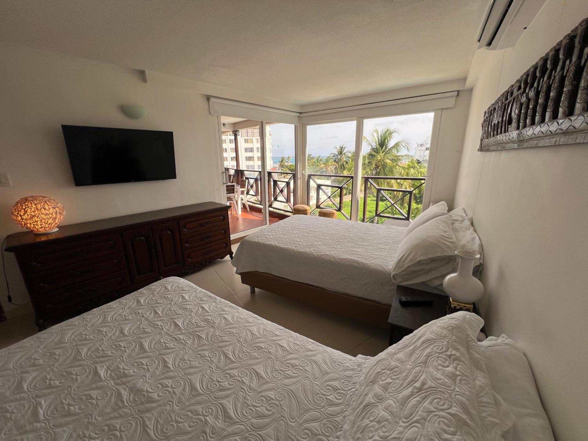 Hermoso Apartamento 511 Hansa Reef *
