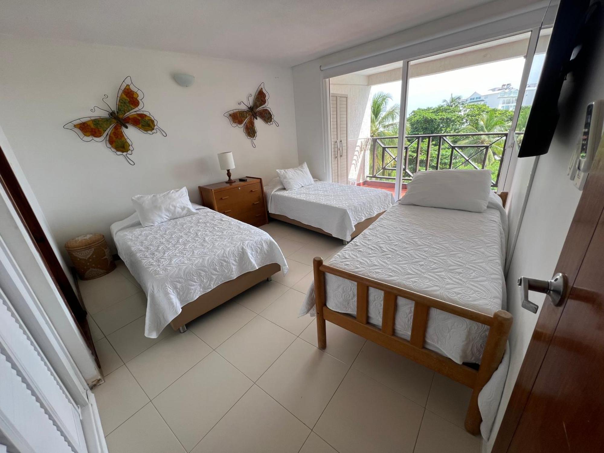 Apartamento Hermoso Apartamento 511 Hansa Reef San Andrés