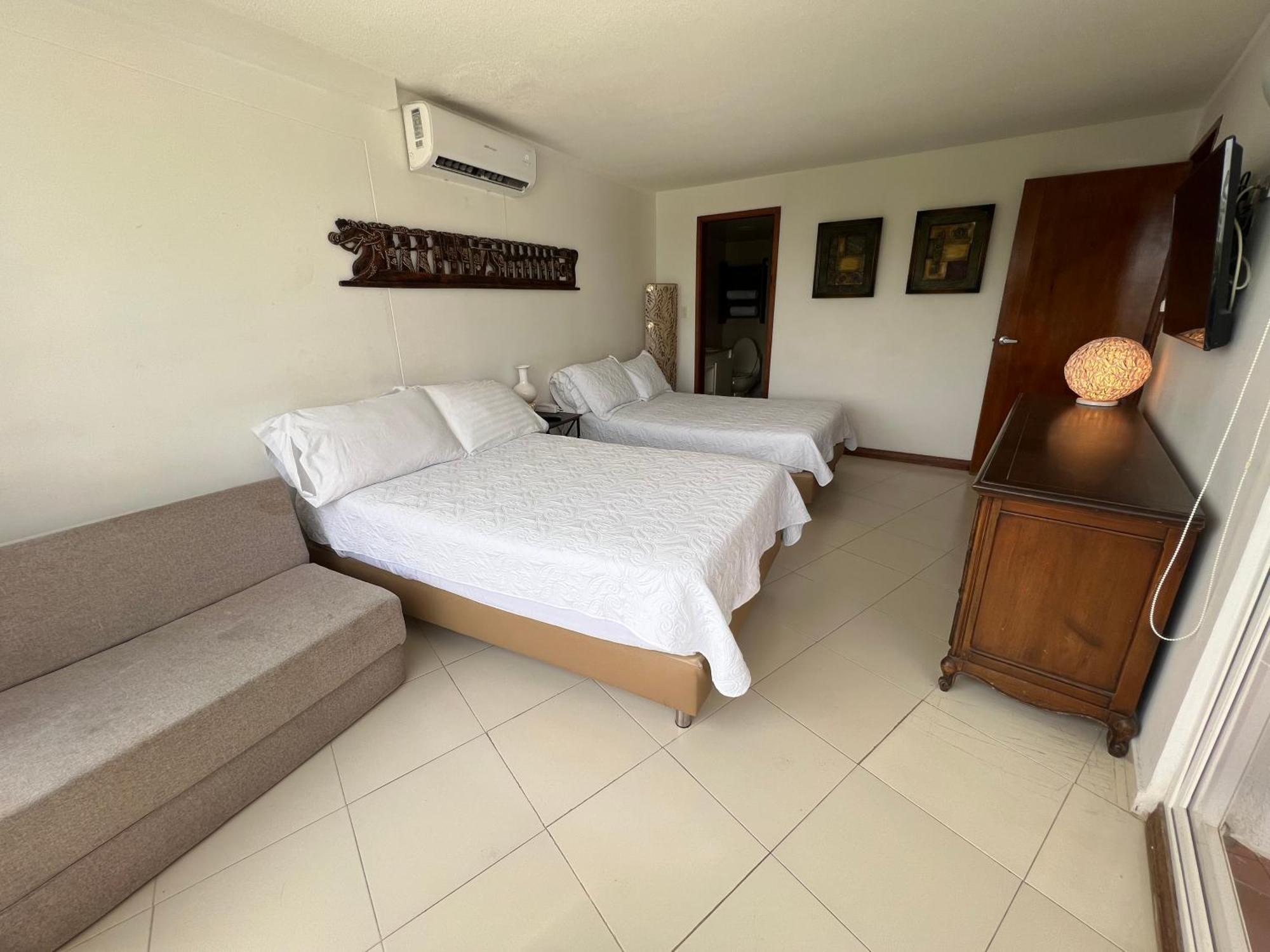 Hermoso Apartamento 511 Hansa Reef Apartamento San Andrés