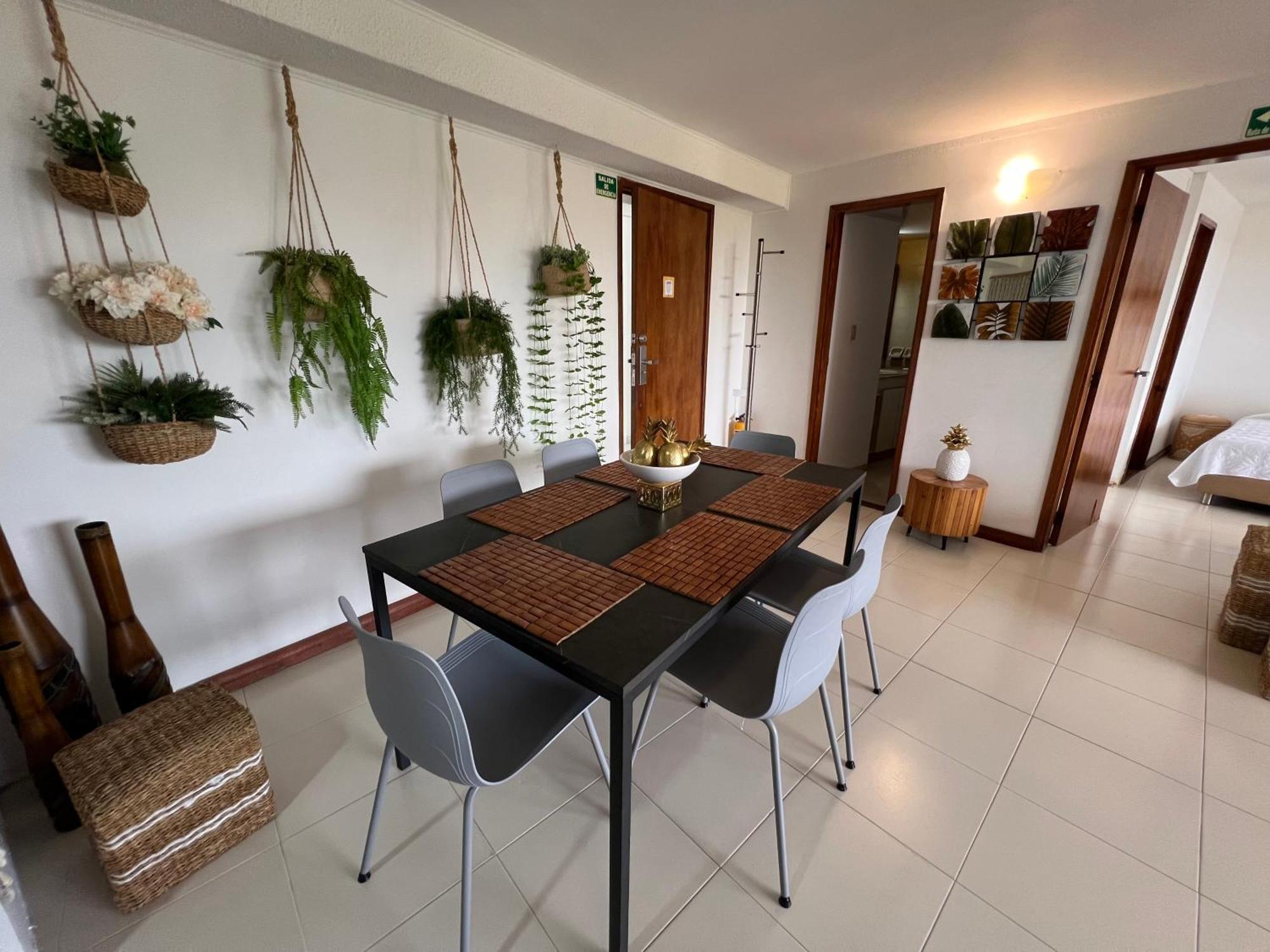 Hermoso Apartamento 511 Hansa Reef