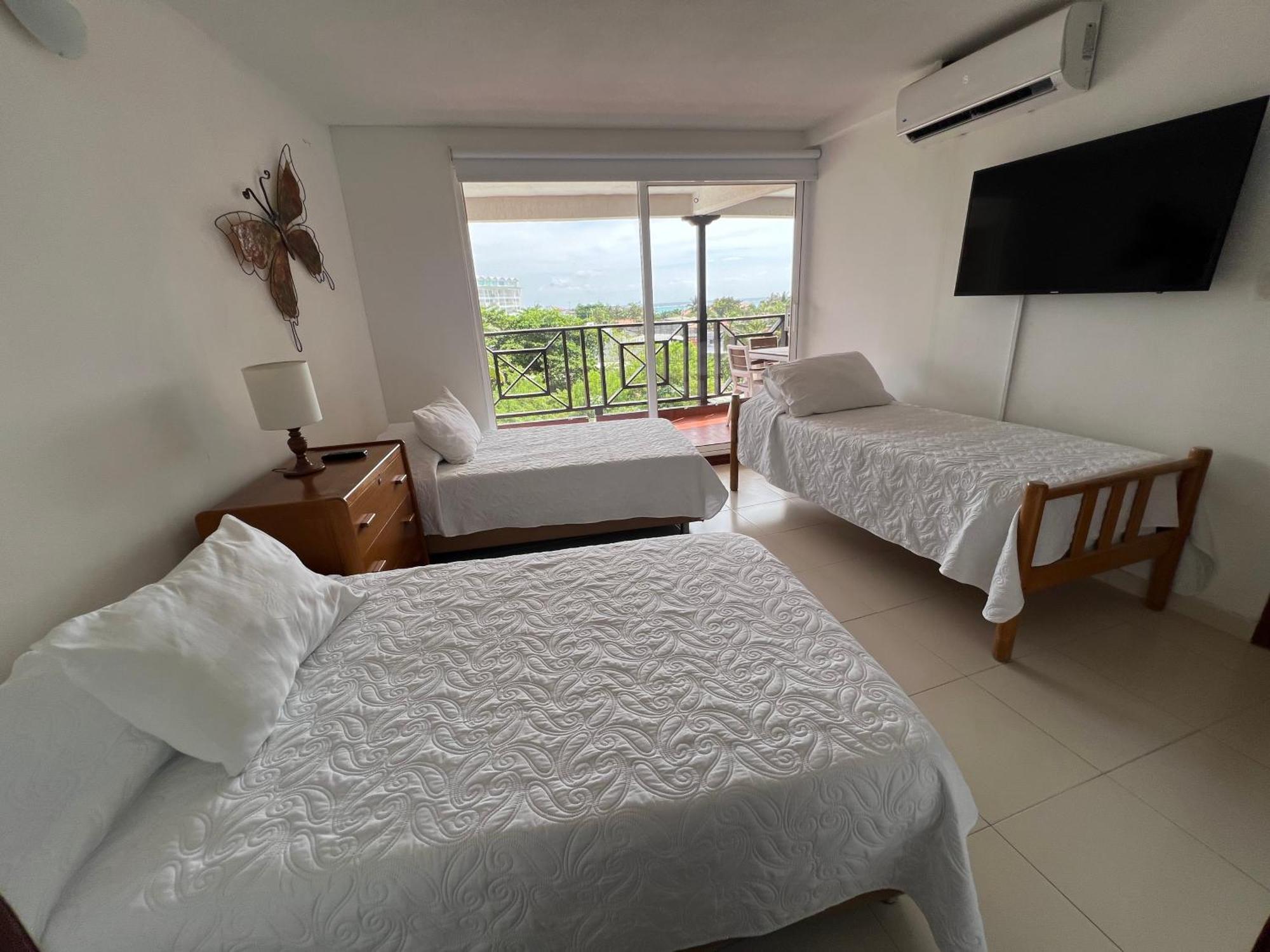 Apartamento Hermoso Apartamento 511 Hansa Reef San Andrés