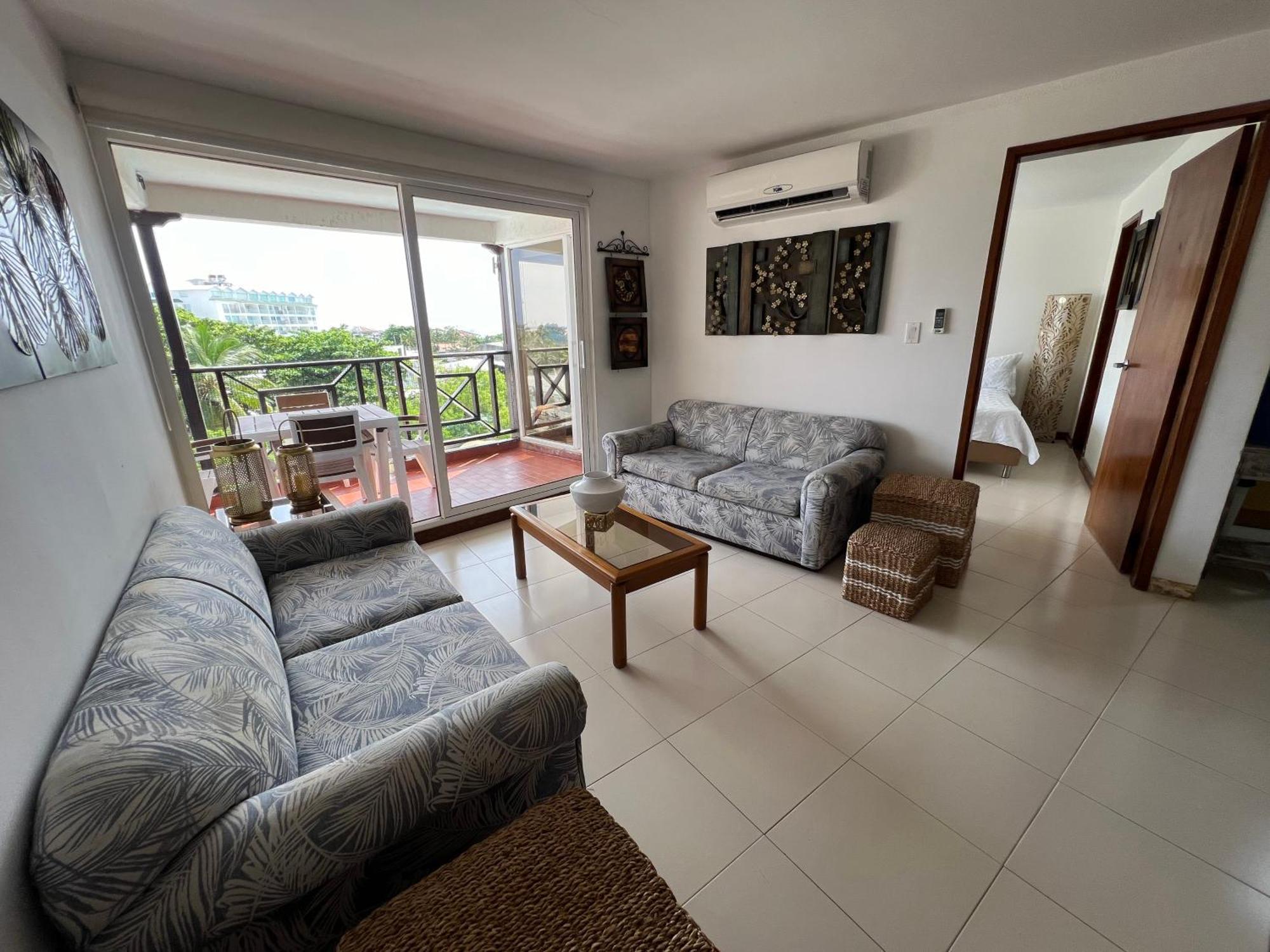 Apartamento Hermoso Apartamento 511 Hansa Reef *