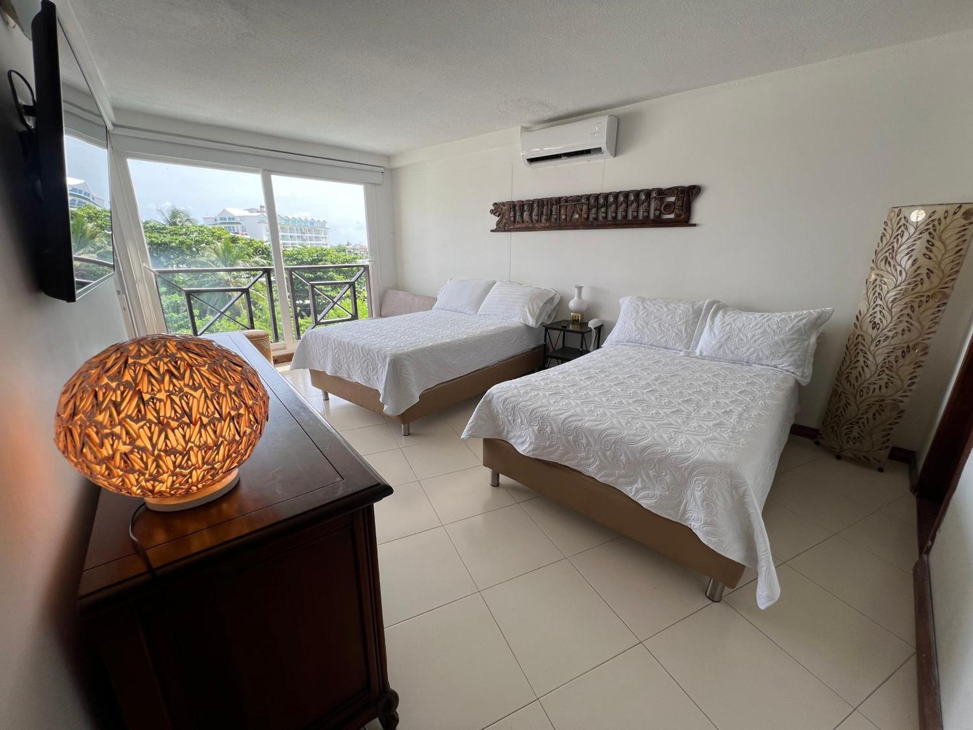 Apartamento Hermoso Apartamento 511 Hansa Reef